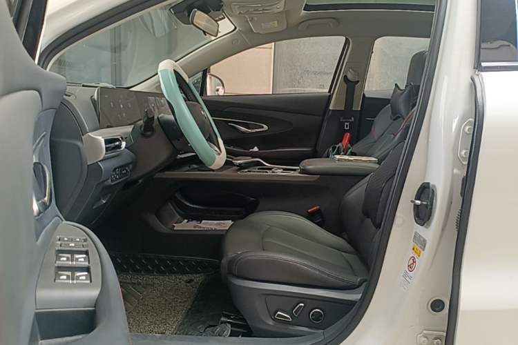 Used CHANGAN UNI-T 2020 1.5T Flagship Version Driver Seat