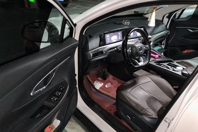 Used CHANGAN UNI-T 2020 1.5T Prestige Version Driver Seat