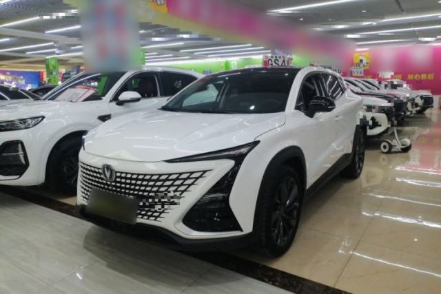 Used CHANGAN UNI-T 2020 1.5T Prestige Version