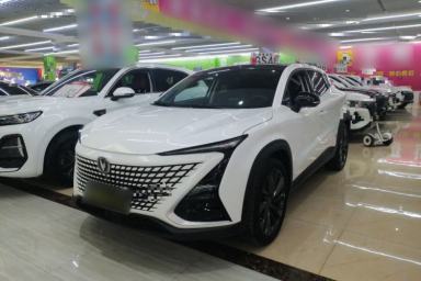 Used CHANGAN UNI-T 2020 1.5T Prestige Version