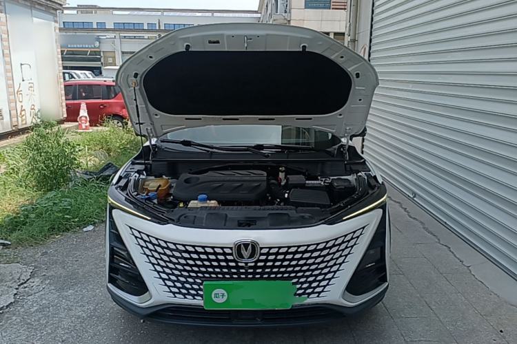Used CHANGAN UNI-T 2020 1.5T Flagship Version Engine Bay