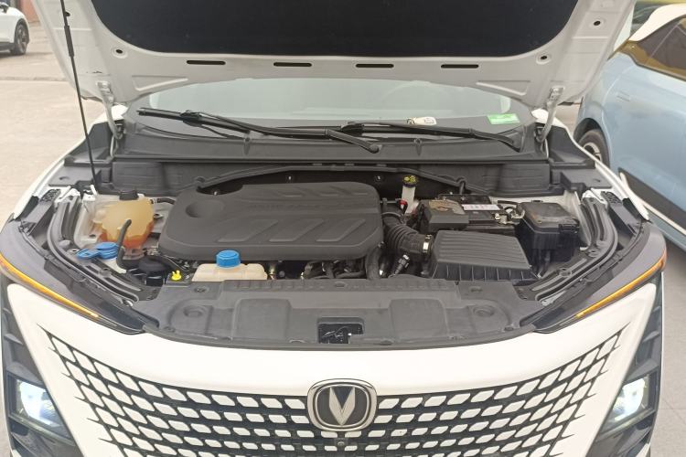 Used CHANGAN UNI-T 2020 1.5T Prestige Version Engine Bay