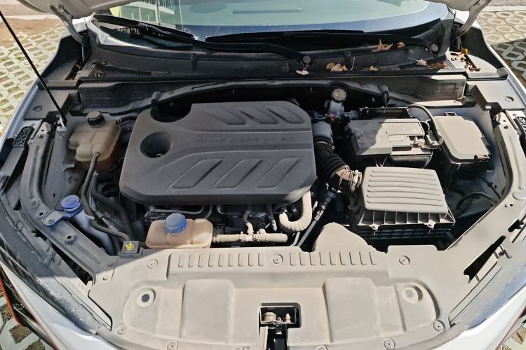 Used CHANGAN UNI-T 2020 1.5T Flagship Version Engine Bay