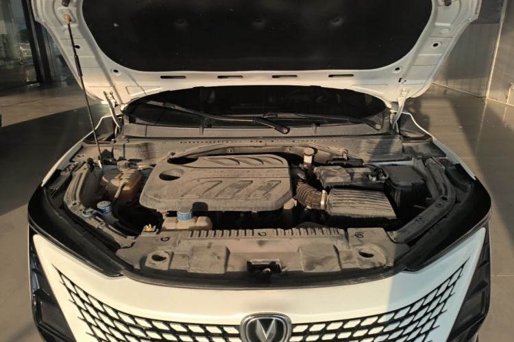 Used CHANGAN UNI-T 2020 1.5T Flagship Version Engine Bay