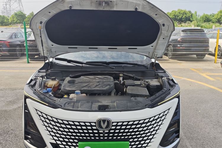 Used CHANGAN UNI-T 2020 1.5T Prestige Version Engine Bay