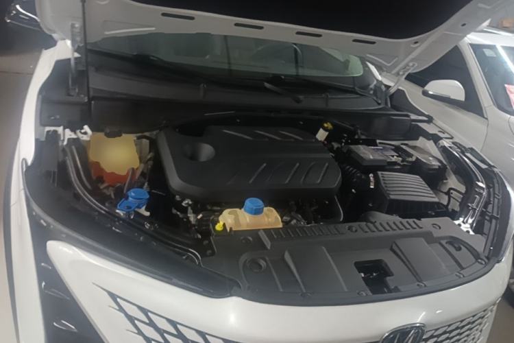 Used CHANGAN UNI-T 2020 1.5T Prestige Version Engine Bay