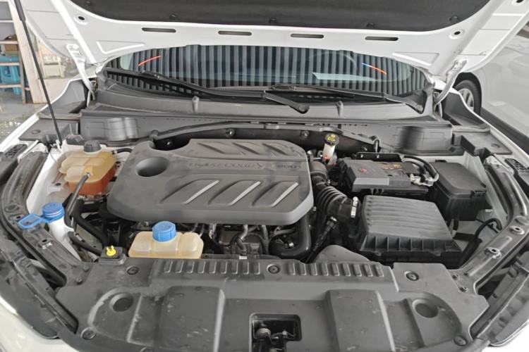 Used CHANGAN UNI-T 2020 1.5T Flagship Version Engine Bay