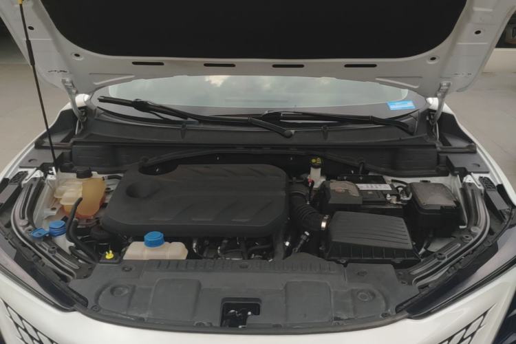 Used CHANGAN UNI-T 2020 1.5T Prestige Version Engine Bay