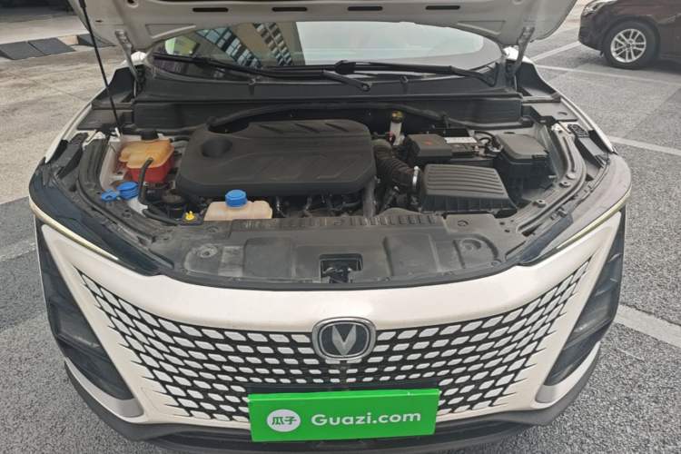 Used CHANGAN UNI-T 2020 1.5T Prestige Version Engine Bay