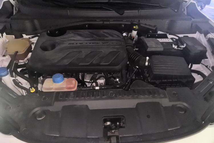 Used CHANGAN UNI-T 2020 1.5T Prestige Version Engine Bay