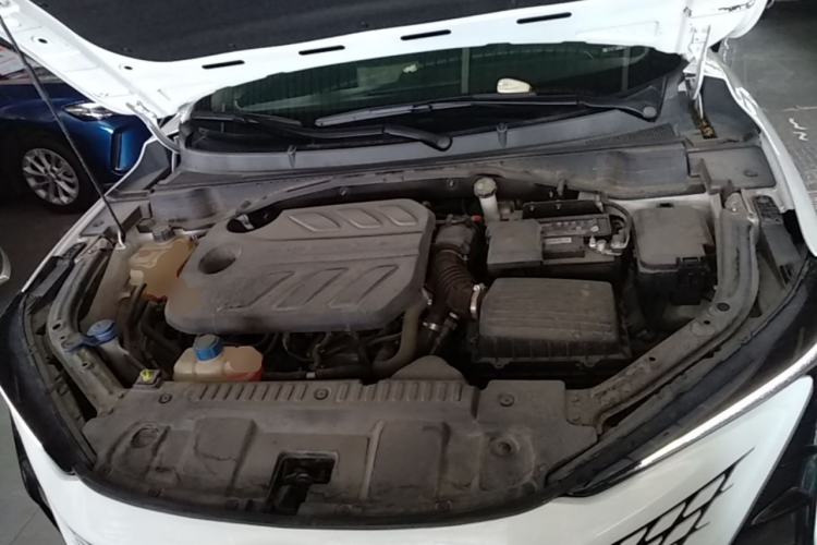 Used CHANGAN UNI-T 2020 1.5T Prestige Version Engine Bay