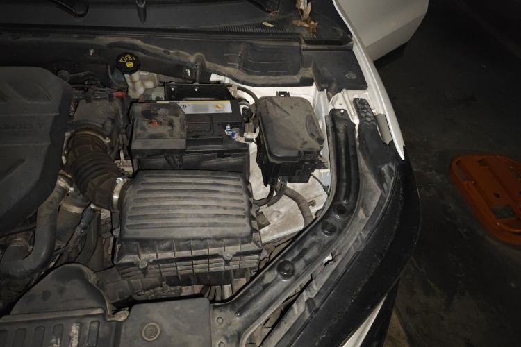 Used CHANGAN UNI-T 2020 1.5T Flagship Version Engine Bay Left