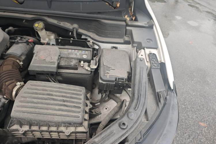 Used CHANGAN UNI-T 2020 1.5T Flagship Version Engine Bay Left