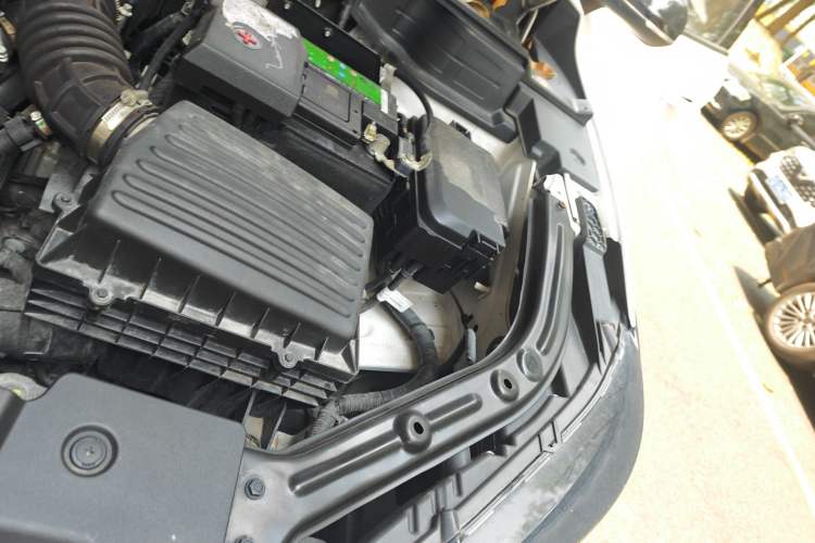 Used CHANGAN UNI-T 2020 1.5T Luxury Model Engine Bay Left