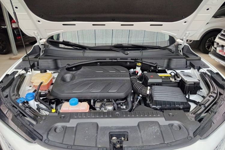 Used CHANGAN UNI-T 2020 1.5T Flagship Version Engine Bay