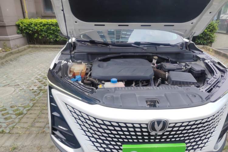 Used CHANGAN UNI-T 2020 1.5T Flagship Version Engine Bay Right