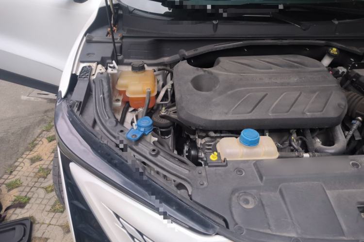 Used CHANGAN UNI-T 2020 1.5T Flagship Version Engine Bay Right