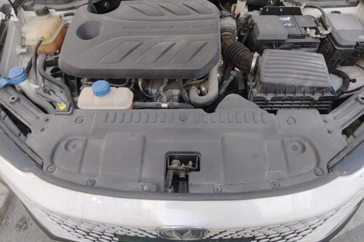 Used CHANGAN UNI-T 2020 1.5T Flagship Version Engine Bay