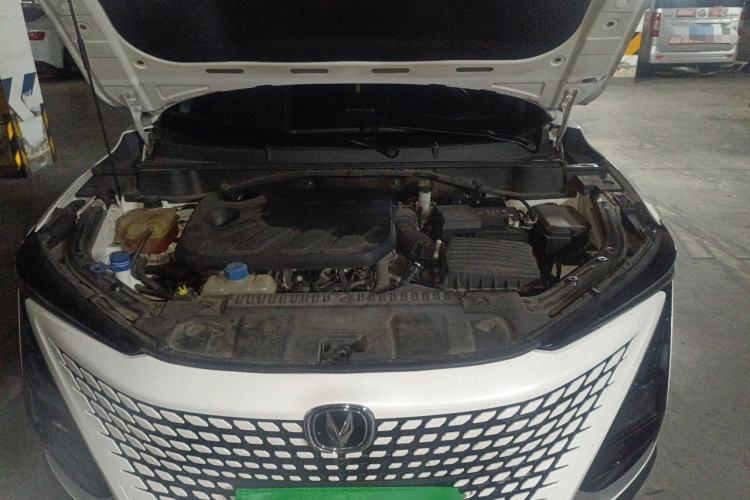 Used CHANGAN UNI-T 2020 1.5T Flagship Version Engine Bay