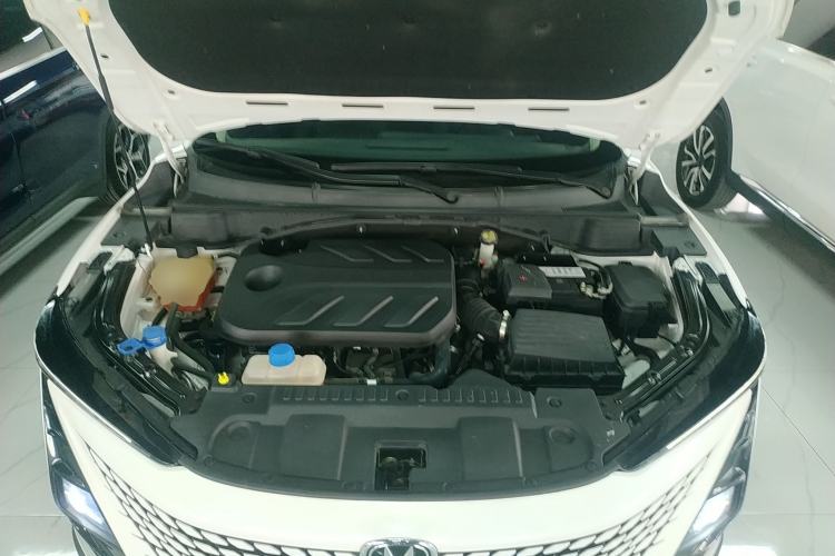 Used CHANGAN UNI-T 2020 1.5T Flagship Version Engine Bay