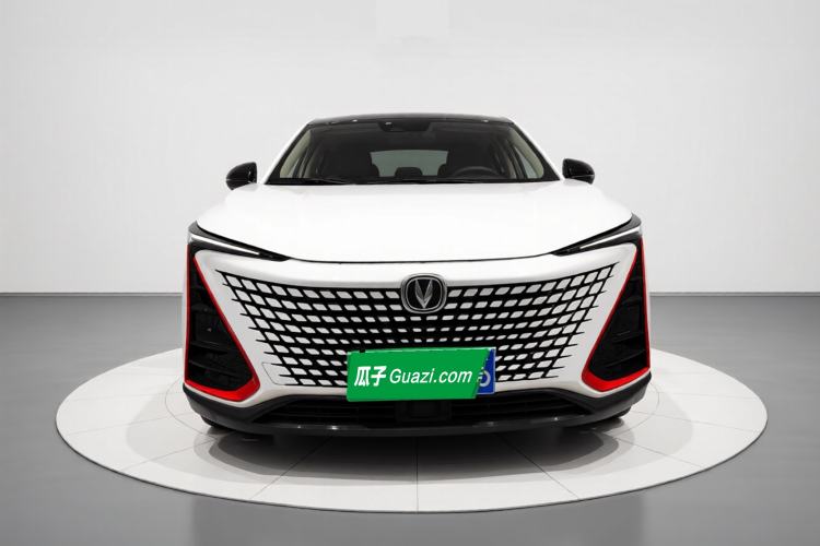 Used CHANGAN UNI-T 2020 1.5T Flagship Version Exterior 1