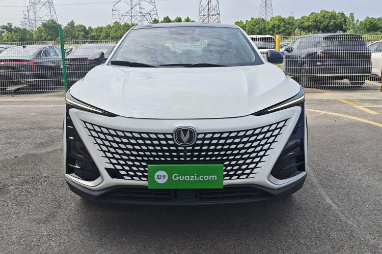 Used CHANGAN UNI-T 2020 1.5T Prestige Version Exterior 1