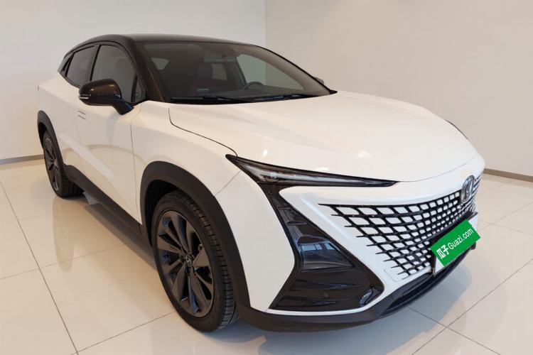 Used CHANGAN UNI-T 2020 1.5T Prestige Version Exterior 1