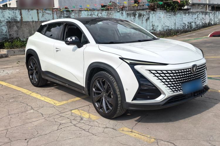 Used CHANGAN UNI-T 2020 1.5T Flagship Version Exterior 1