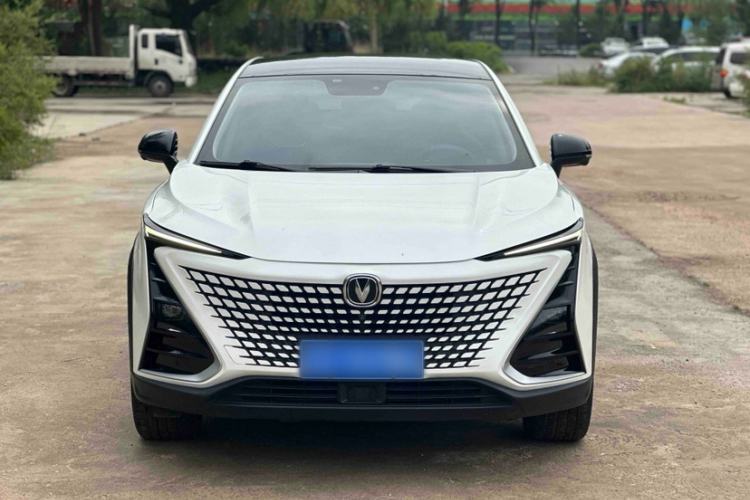 Used CHANGAN UNI-T 2020 1.5T Prestige Version Exterior 1