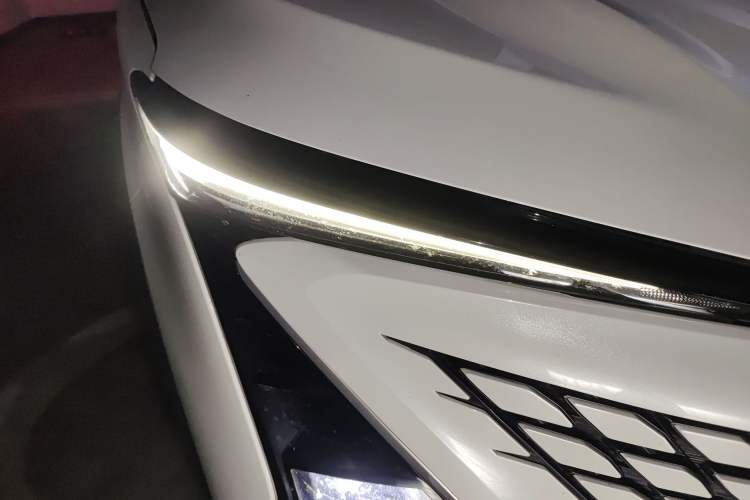 Used CHANGAN UNI-T 2020 1.5T Prestige Version Exterior 1