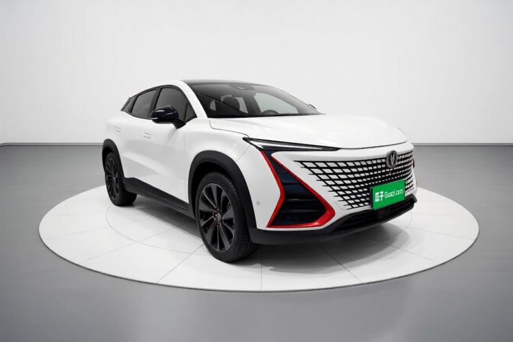 Used CHANGAN UNI-T 2020 1.5T Flagship Version Exterior 2