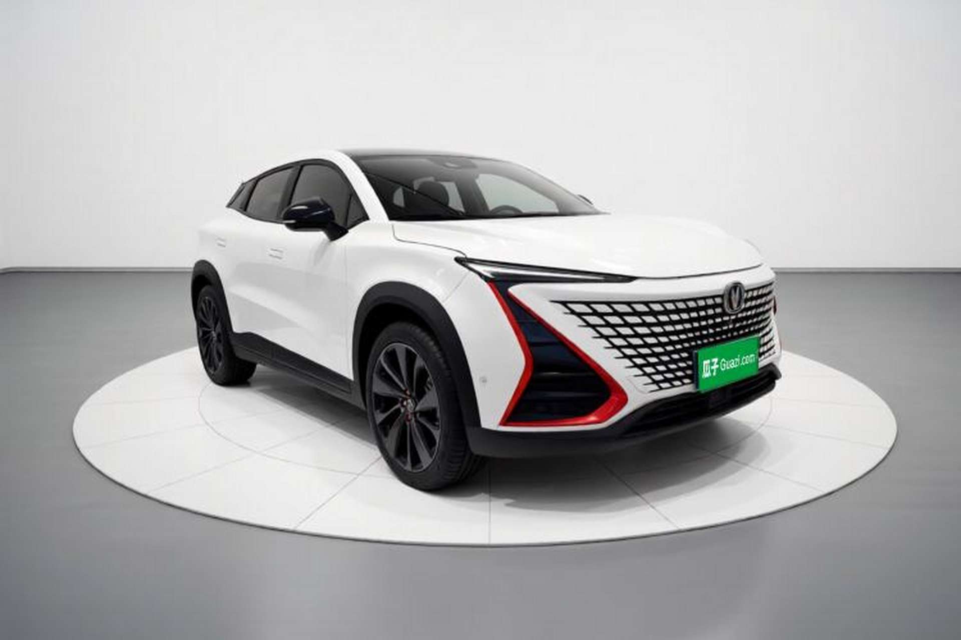 Used CHANGAN UNI-T 2020 1.5T Flagship Version Exterior 2