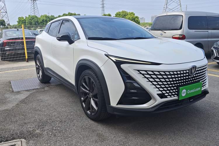 Used CHANGAN UNI-T 2020 1.5T Prestige Version Exterior 2