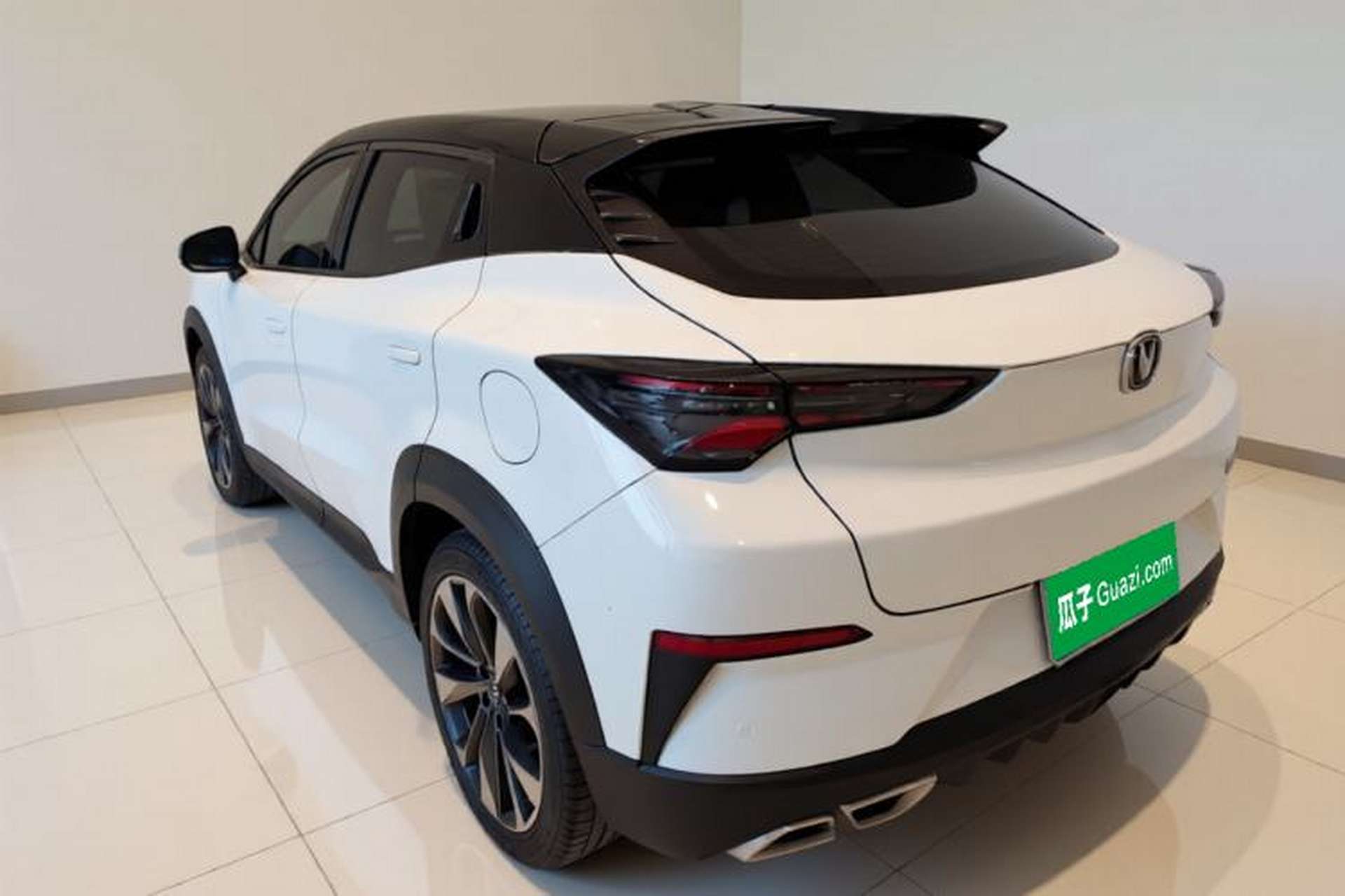 Used CHANGAN UNI-T 2020 1.5T Prestige Version Exterior 2