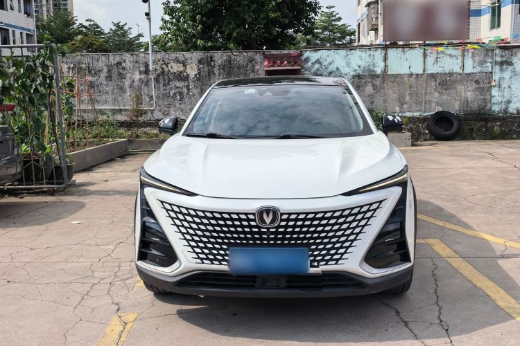 Used CHANGAN UNI-T 2020 1.5T Flagship Version Exterior 2