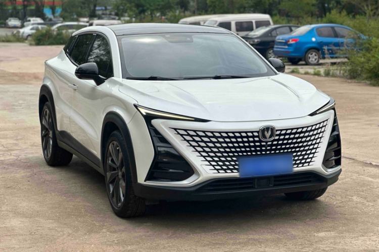 Used CHANGAN UNI-T 2020 1.5T Prestige Version Exterior 2