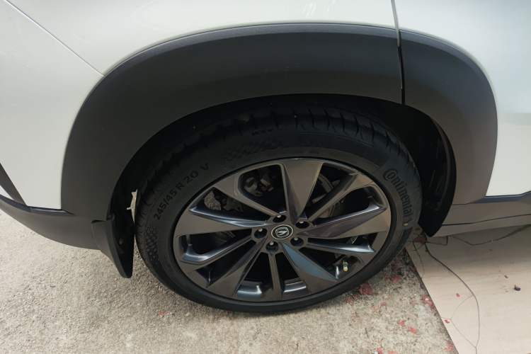 Used CHANGAN UNI-T 2020 1.5T Prestige Version Exterior 3
