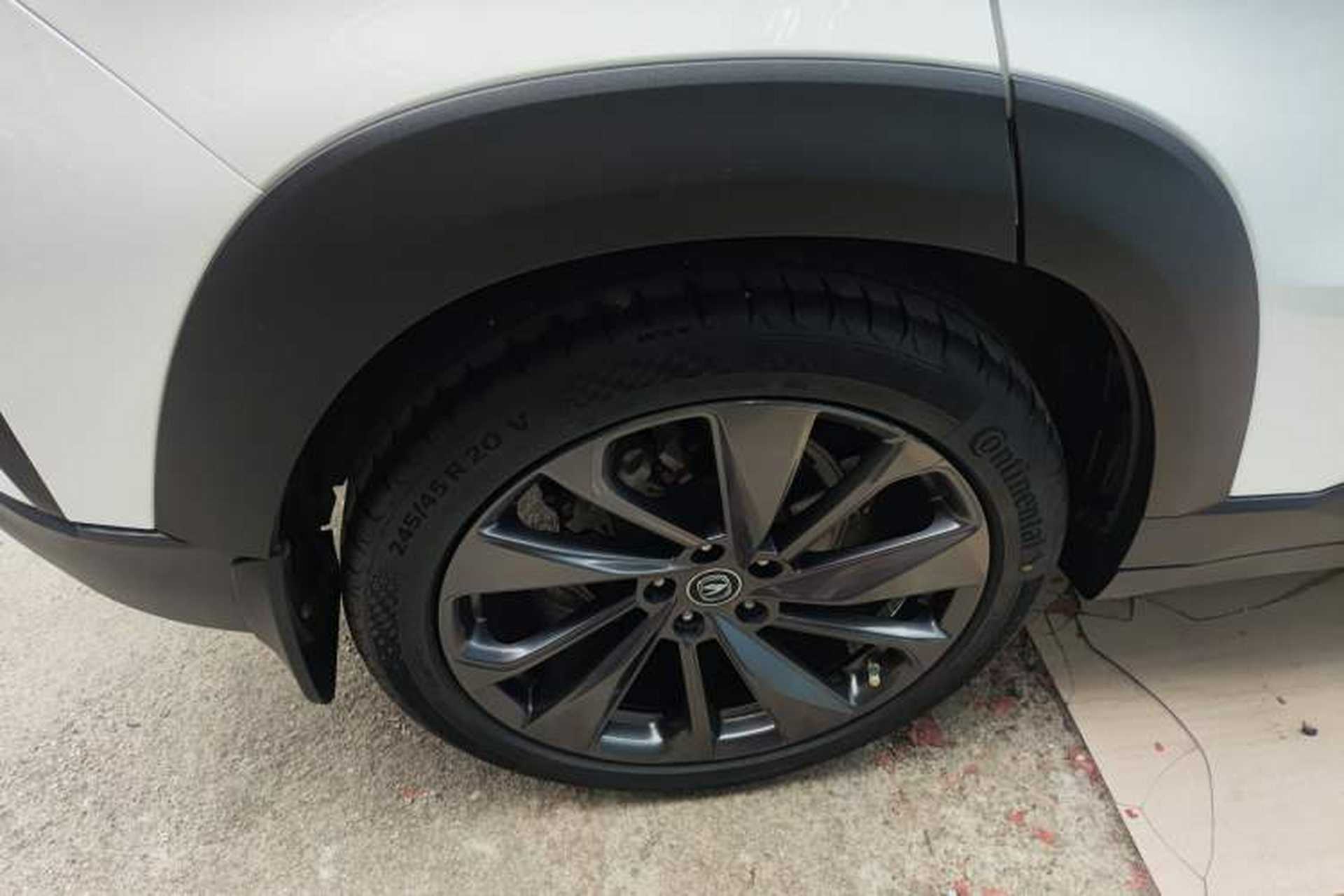 Used CHANGAN UNI-T 2020 1.5T Prestige Version Exterior 3