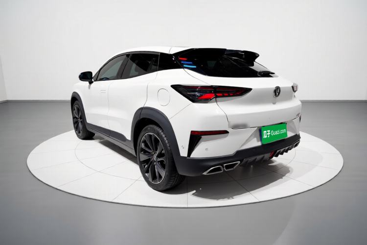 Used CHANGAN UNI-T 2020 1.5T Flagship Version Exterior 3