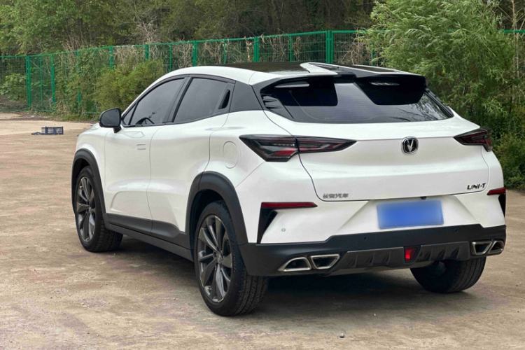 Used CHANGAN UNI-T 2020 1.5T Prestige Version Exterior 3