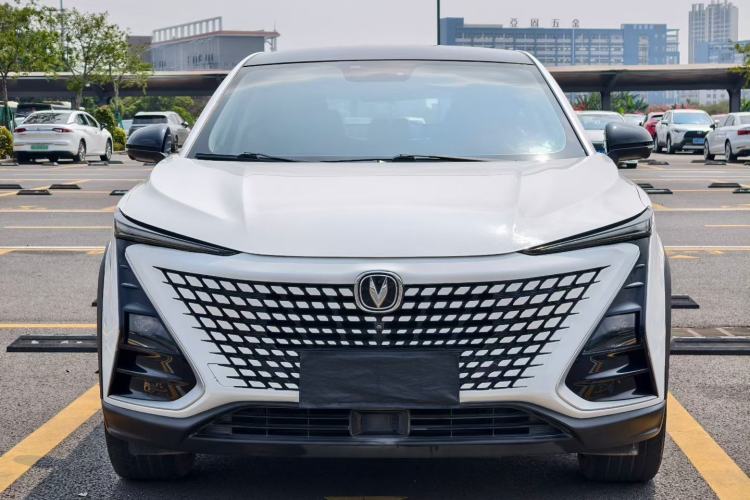Used CHANGAN UNI-T 2020 1.5T Prestige Version Exterior 4
