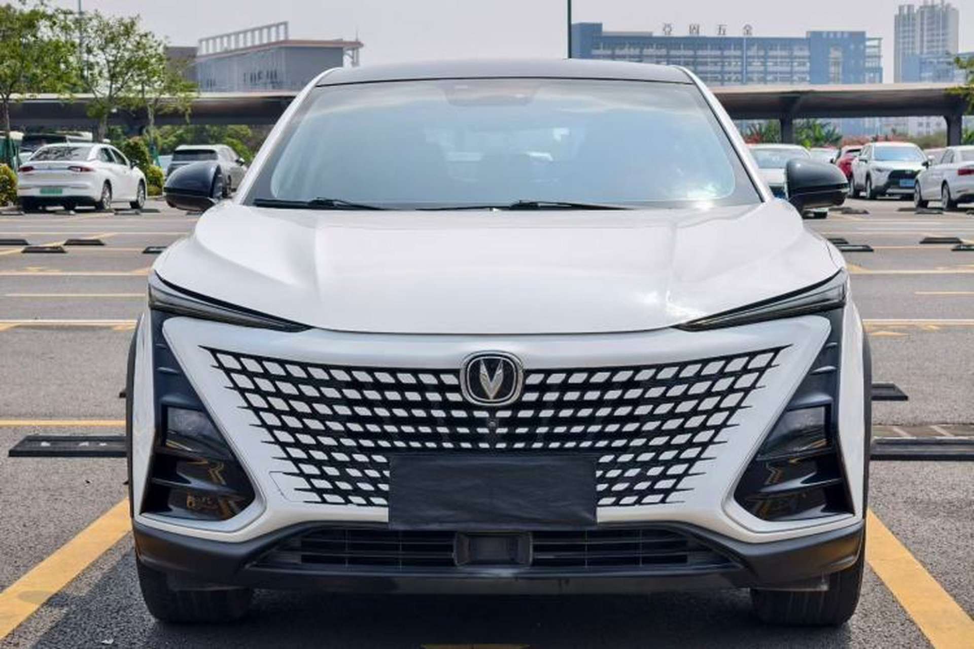 Used CHANGAN UNI-T 2020 1.5T Prestige Version Exterior 4