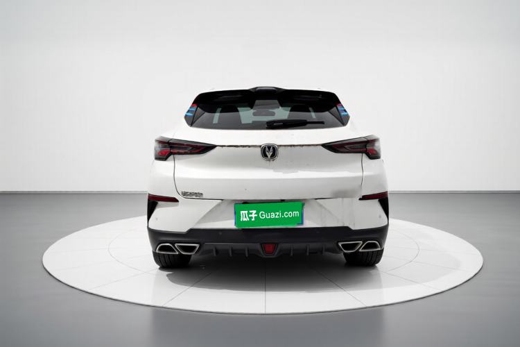 Used CHANGAN UNI-T 2020 1.5T Flagship Version Exterior 4