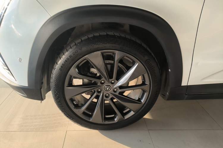 Used CHANGAN UNI-T 2020 1.5T Flagship Version Exterior 4