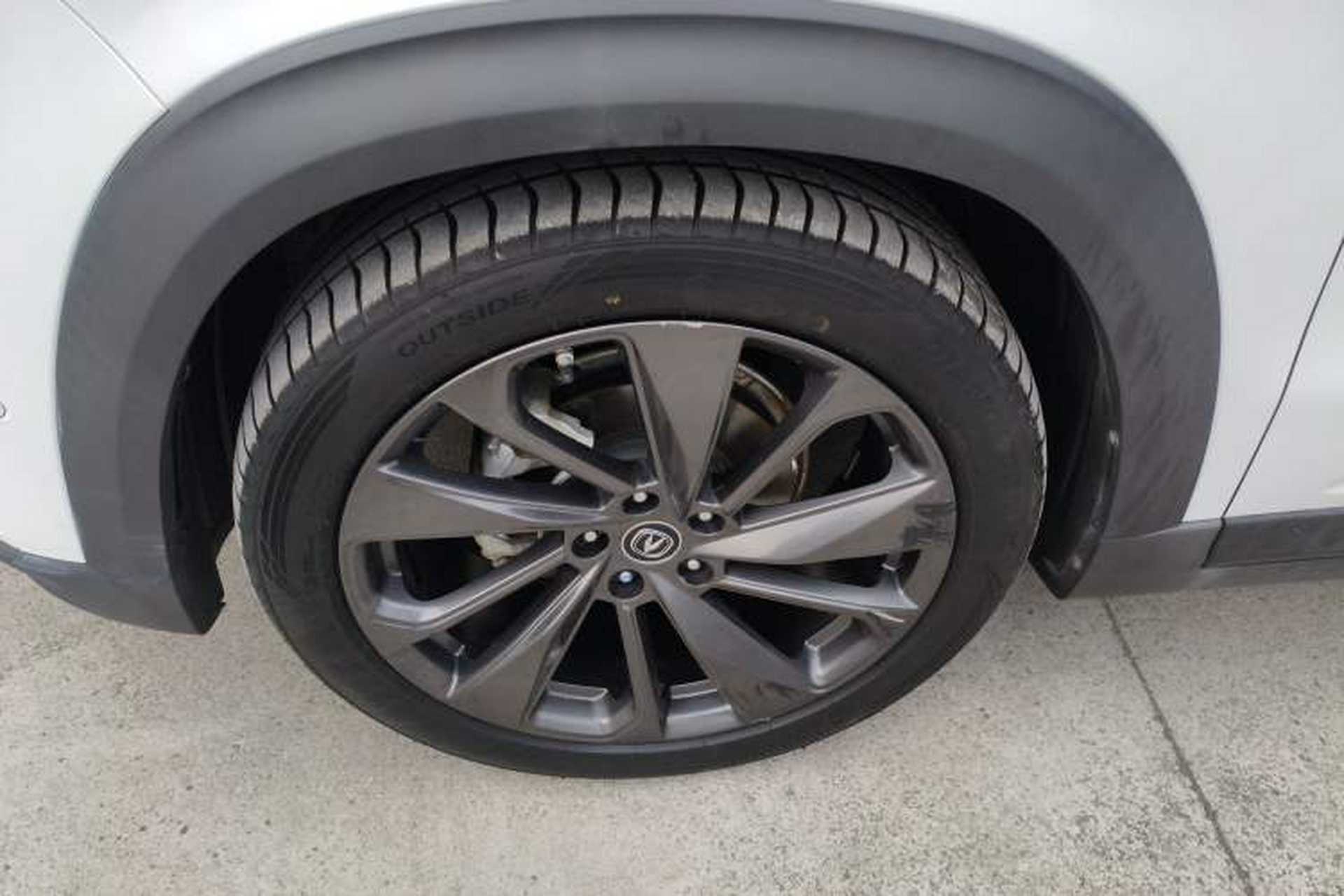 Used CHANGAN UNI-T 2020 1.5T Flagship Version Exterior 4