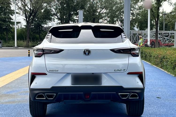 Used CHANGAN UNI-T 2020 1.5T Prestige Version Exterior 4