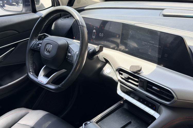 Used CHANGAN UNI-T 2020 1.5T Prestige Version Exterior 5