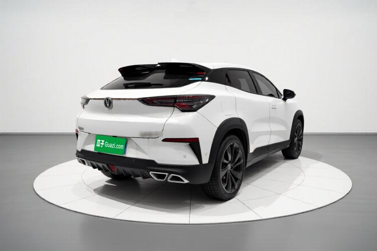 Used CHANGAN UNI-T 2020 1.5T Flagship Version Exterior 5