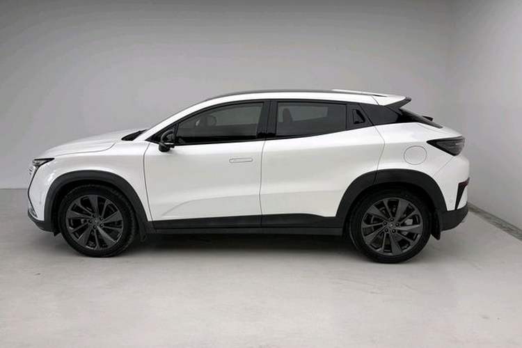 Used CHANGAN UNI-T 2020 1.5T Flagship Version Exterior 5