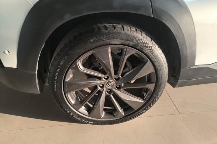 Used CHANGAN UNI-T 2020 1.5T Flagship Version Exterior 5